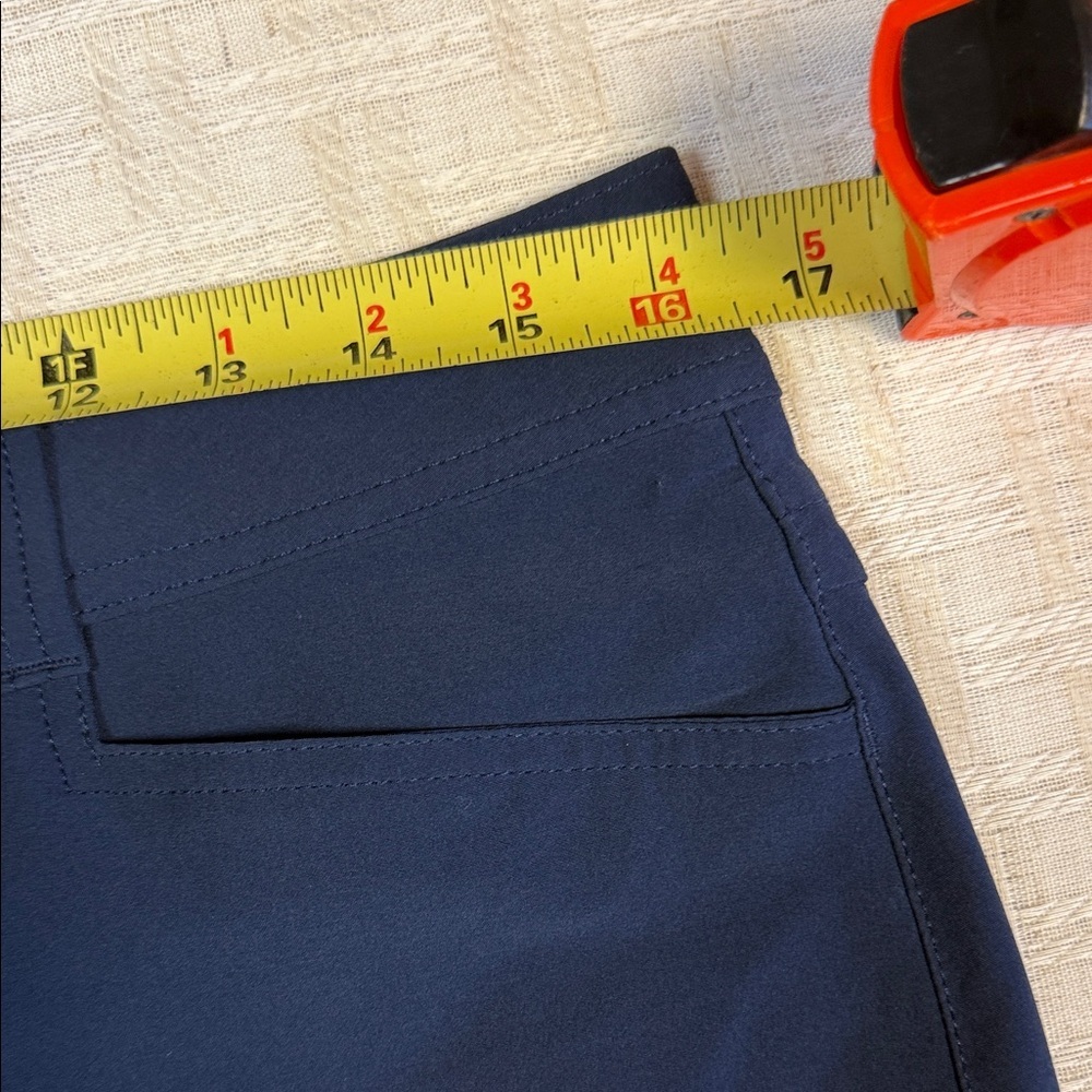 Eddie Bauer Navy Skort - Picture 6 of 10
